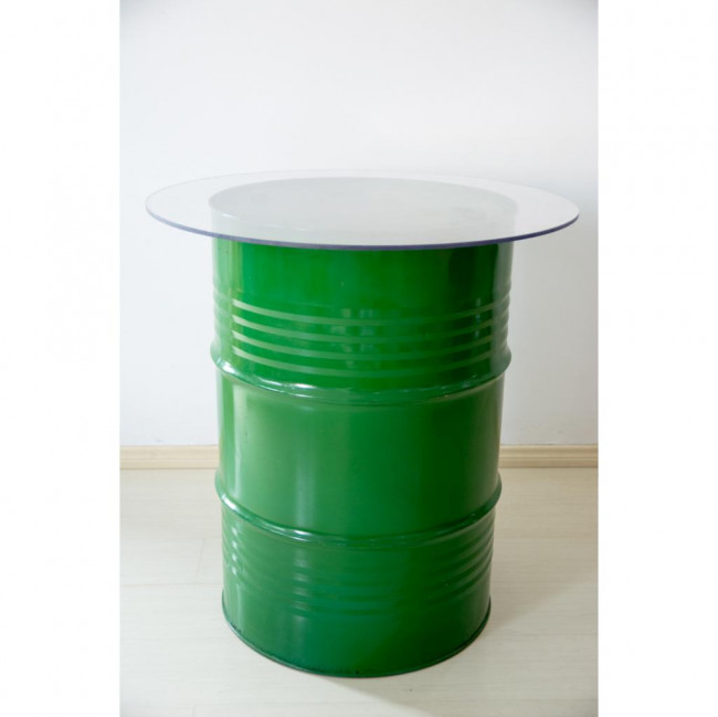 Mesa Tambor/ Tonel Verde