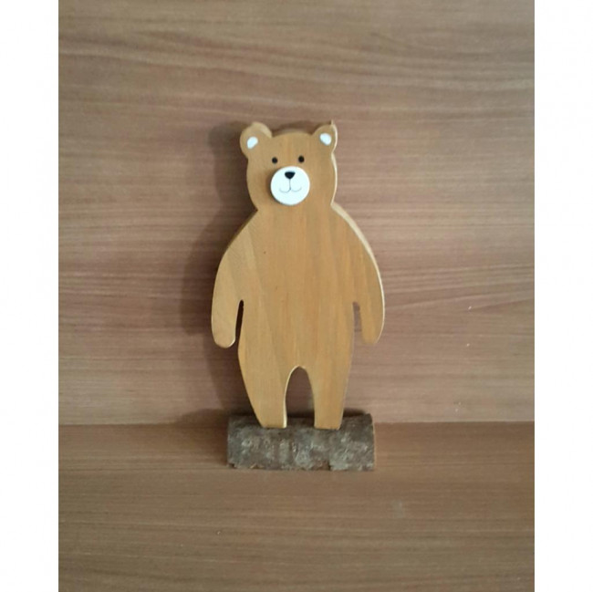 Urso Safari Madeira P