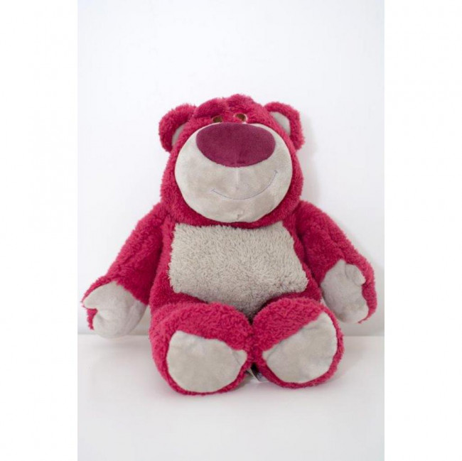 Urso Lotso Toy Story Pelúcia