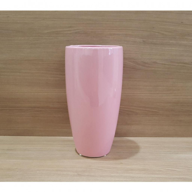 Vaso Liso Rosê M