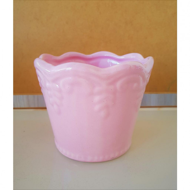 Vaso Provence Rosa Claro P