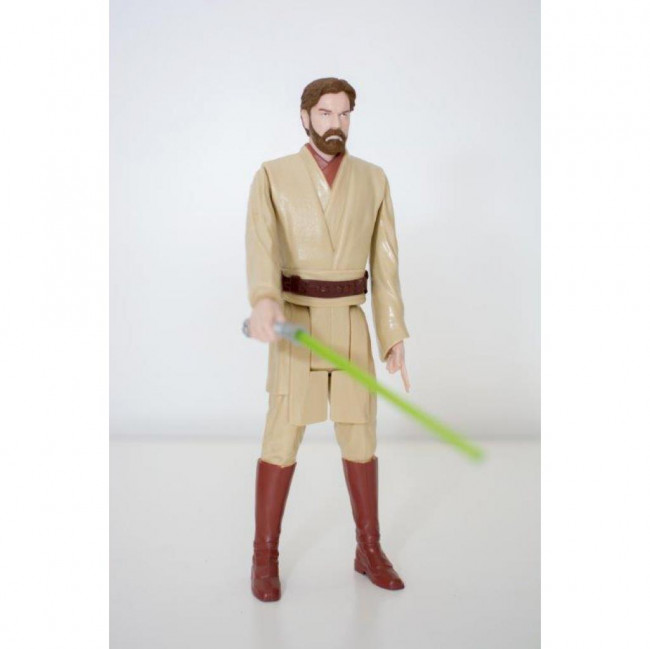 Obi-Wan Star Wars Boneco M