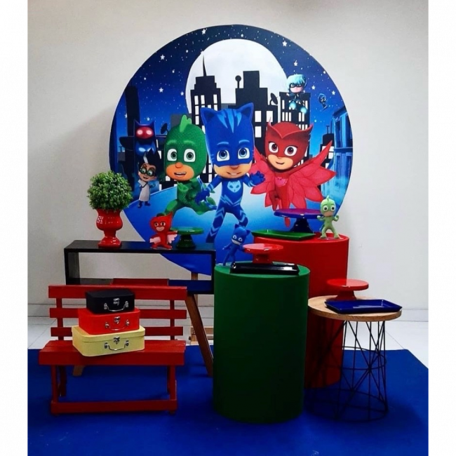 KIT PJ MASKS