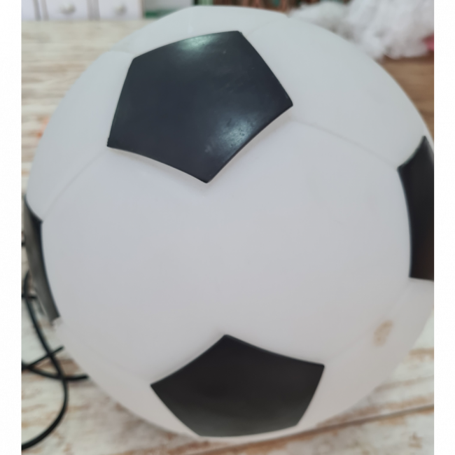 BOLA FUTEBOL LUMINOSO LED