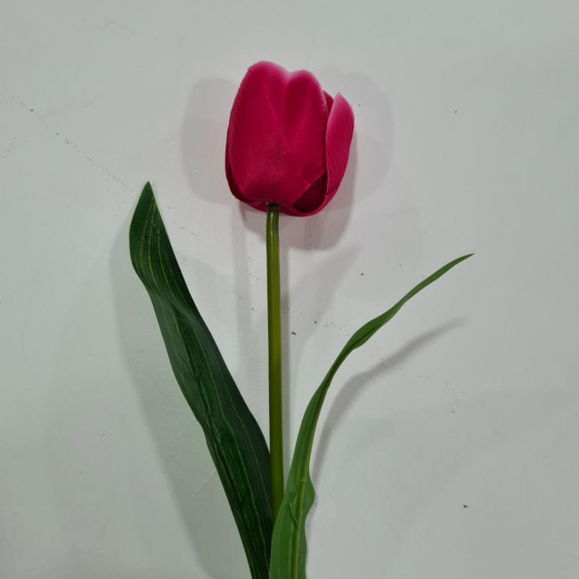 FLOR TULIPA ROSA PINK