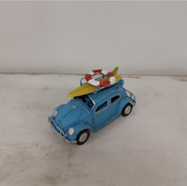 FUSCA AZUL