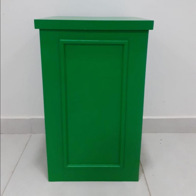 MESA DESMONTÁVEL BOISERIE M VERDE