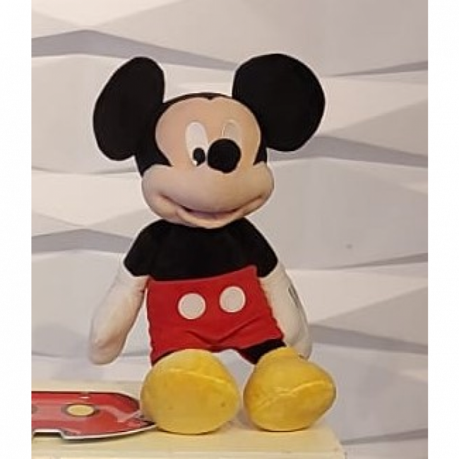 MICKEY PELÚCIA ORIGINAL