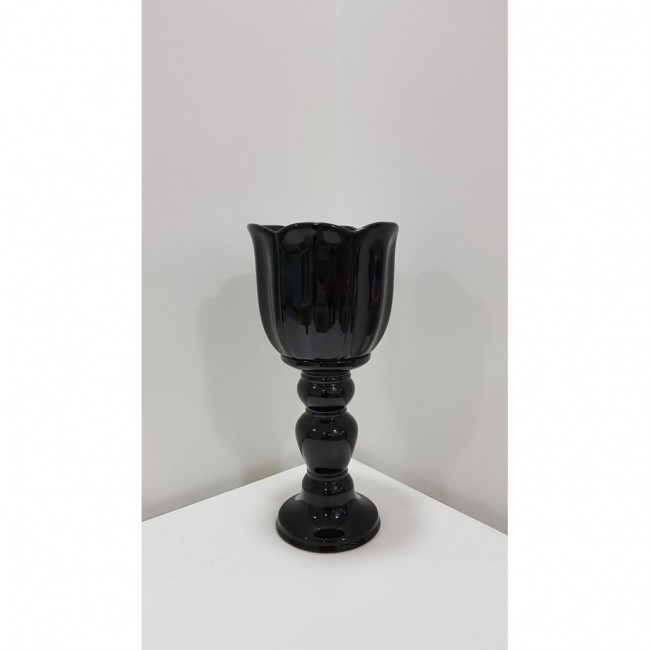 VASO ALTO PRETO