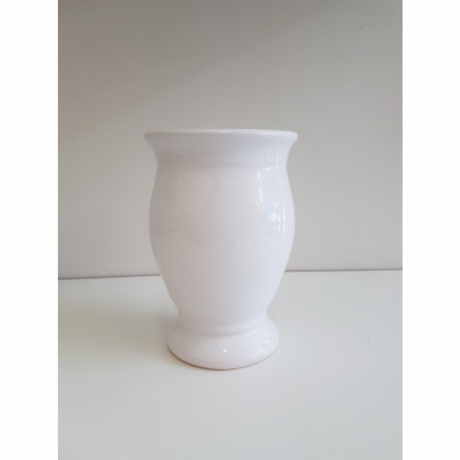 VASO BUCHINHO BRANCO