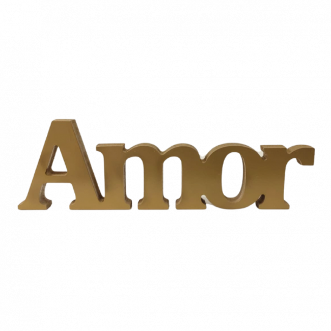 AMOR (MDF)