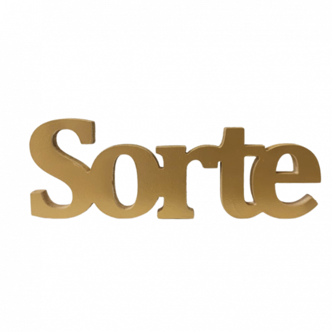 SORTE (MDF)