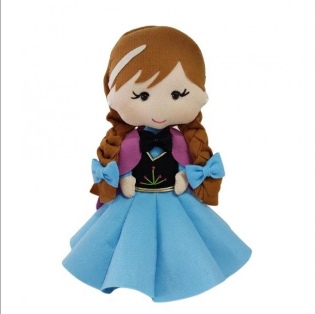 ANNA (FROZEN)