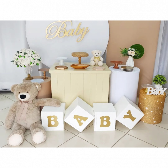 BOX 082  (CHA DE BEBE )