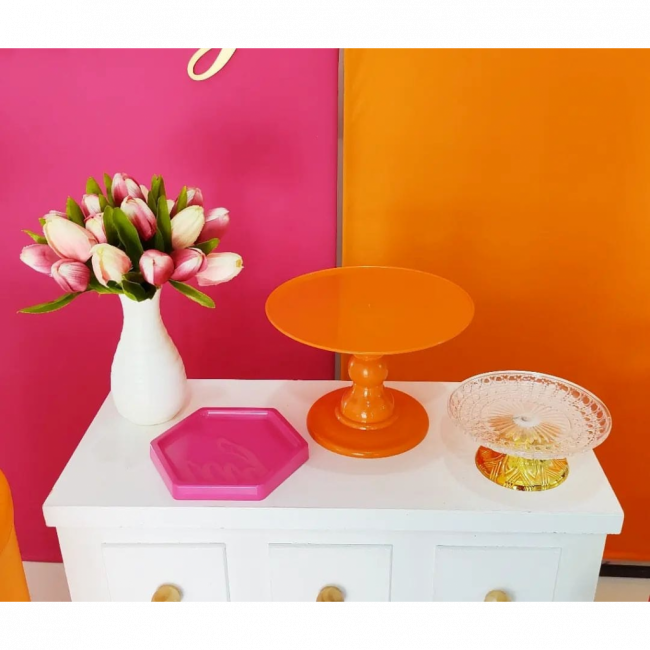 BOX 1010 (PINK COM LARANJA)