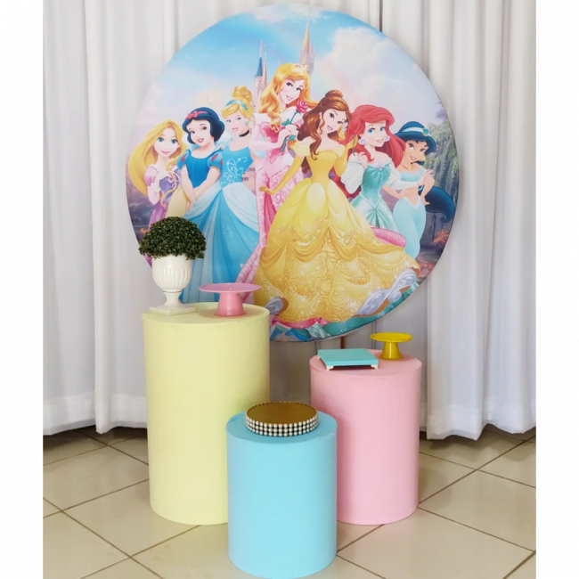 BOX PADRAO 454 ( PRINCESAS DA DISNEY)