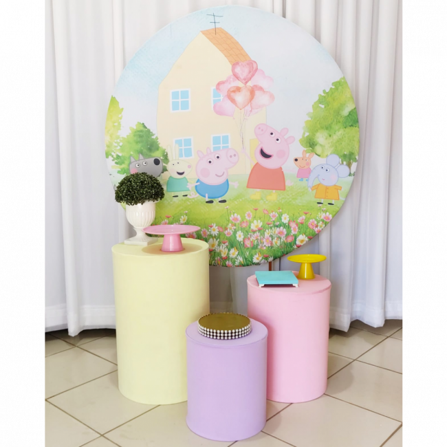 BOX PADRAO 526  (PEPPA)