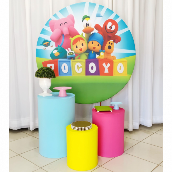 BOX PADRAO 573 (POCOYO)