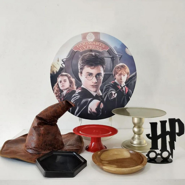 MINI BOX 1336 (HARRY POTTER)