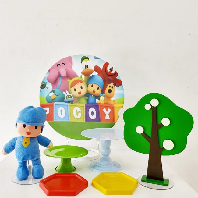 MINI BOX 1334 (POCOYO)