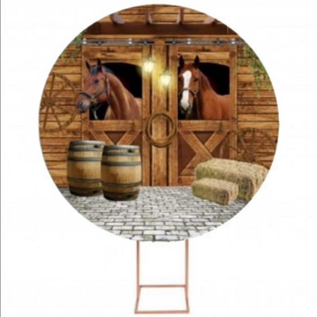 PAINEL CIRCULAR 1,5m (COUNTRY 2)