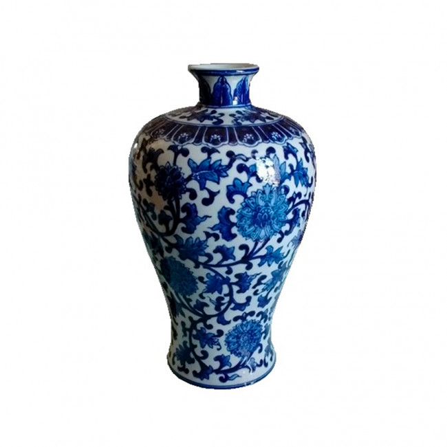 Vaso Porc Portuguesa Tianjin 35cm