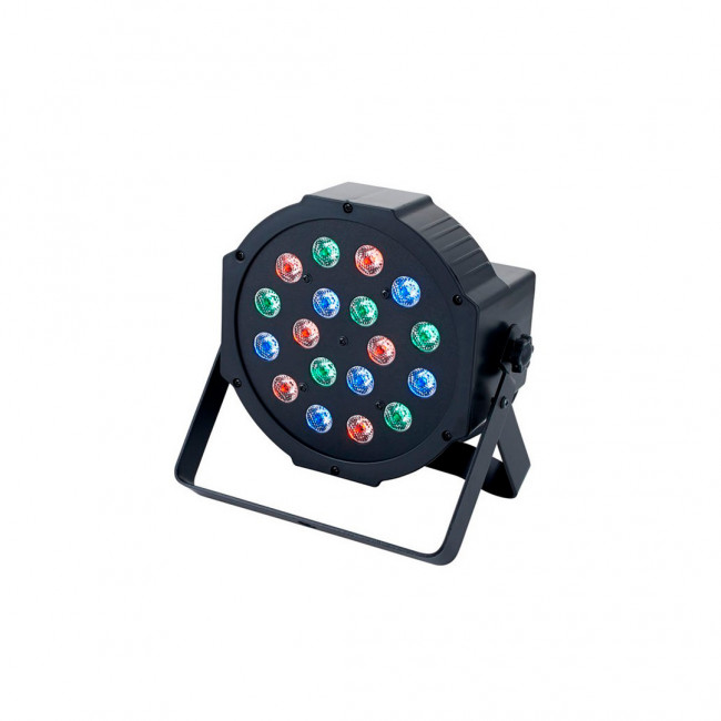 Refletor Par LED 18 lamp