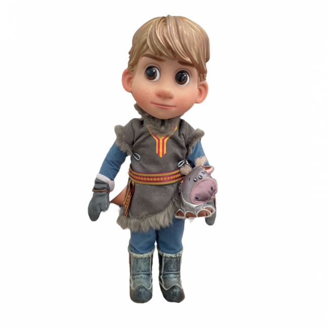 BONECO KRISTOFF FROZEN ANIMATORS - VF