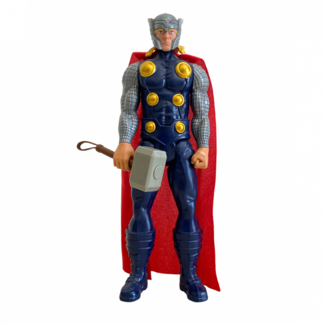 BONECO THOR HERÓIS - VF