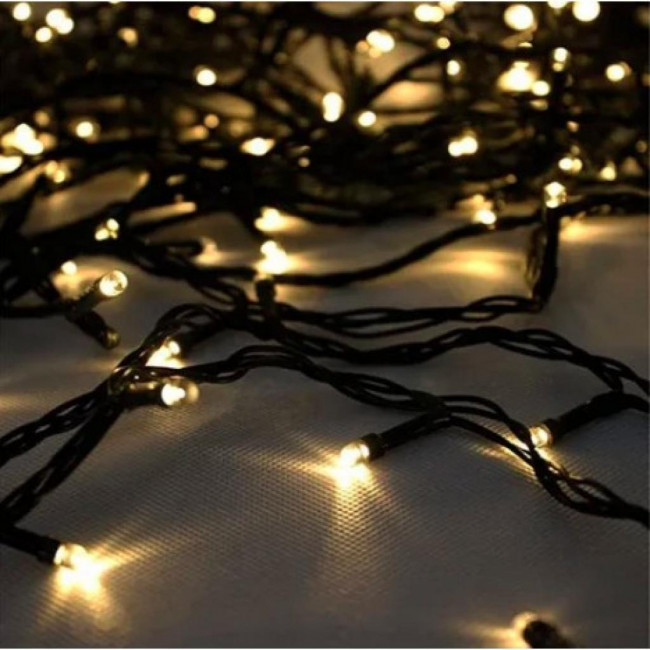 CORDÃO DE LUZ DE NATAL