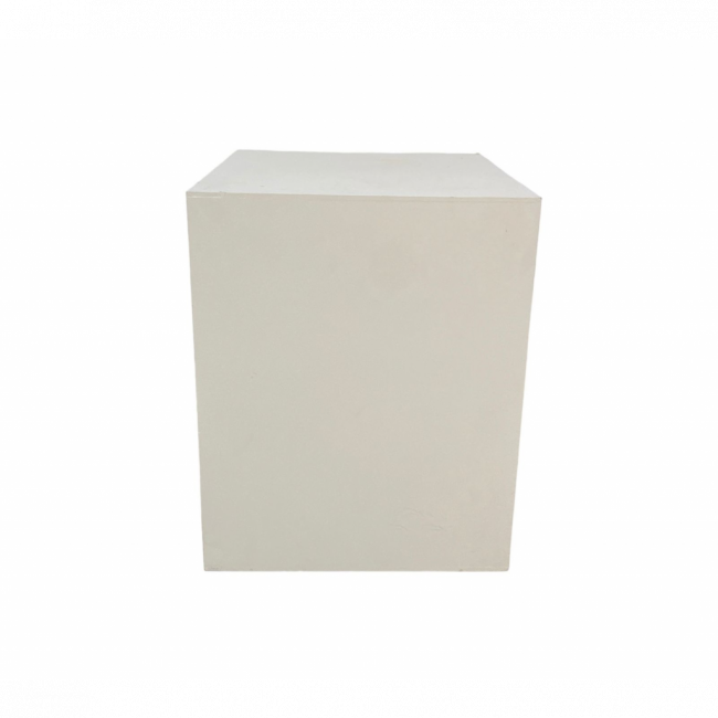 CUBO EM MADEIRA P (0,50A x 0,40L x 0,40C )