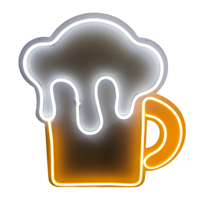 LED CANECA DE CHOPP