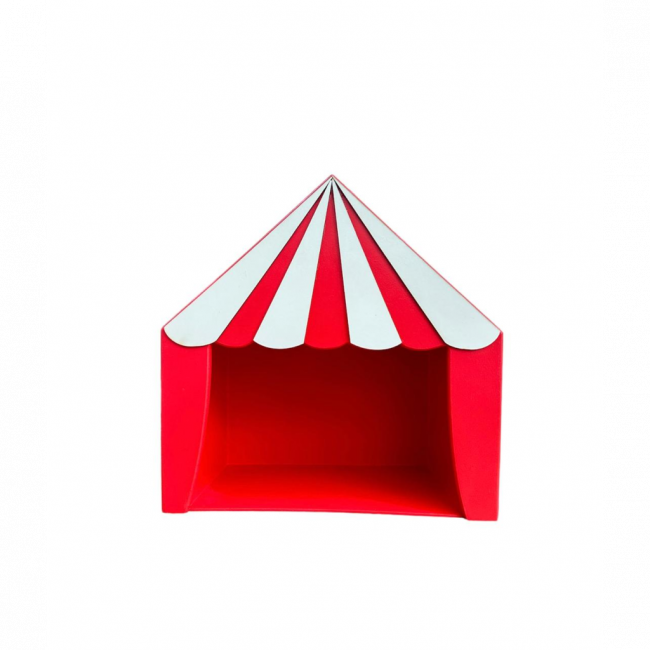 TENDA CIRCO VERMELHO - PR