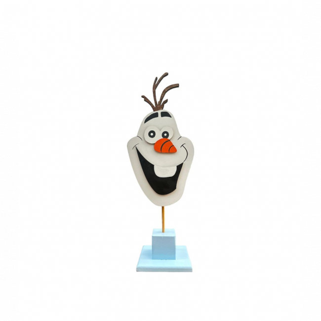 TOTEM DE MESA OLAF FROZEN - PR