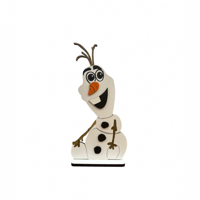 TOTEM DE MESA OLAF FROZEN - PR