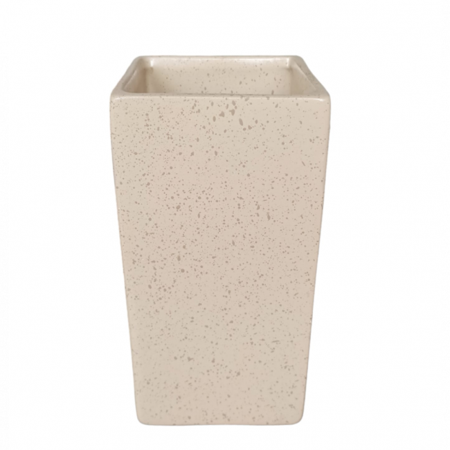 VASO RETANGULAR ALTO GRANILITE P