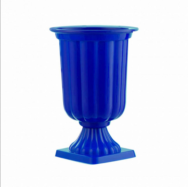 VASO GREGO PEQUENO - AZUL