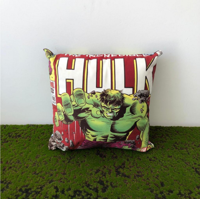 Almofada incrível Hulk