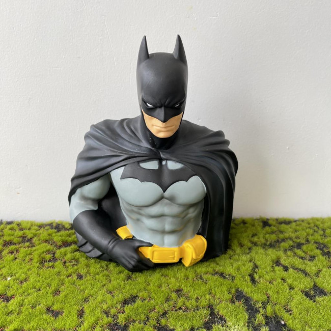 Boneco busto Batman