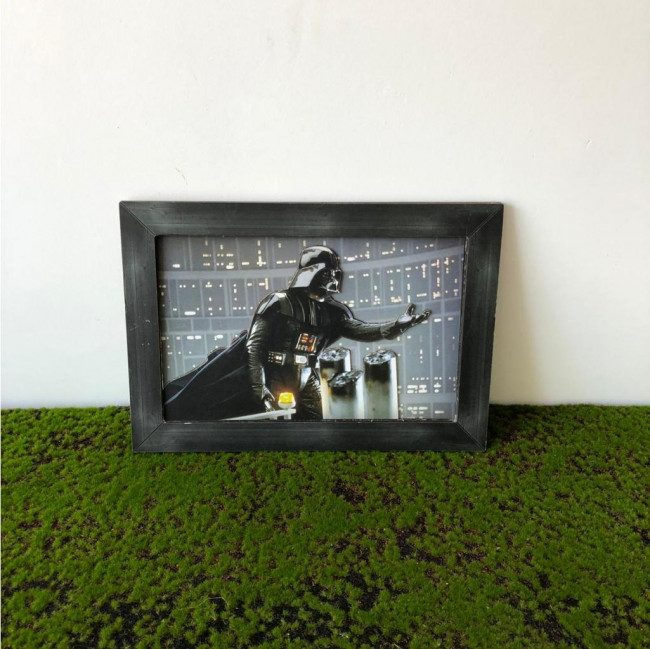 Quadro Star Wars Darth Vader