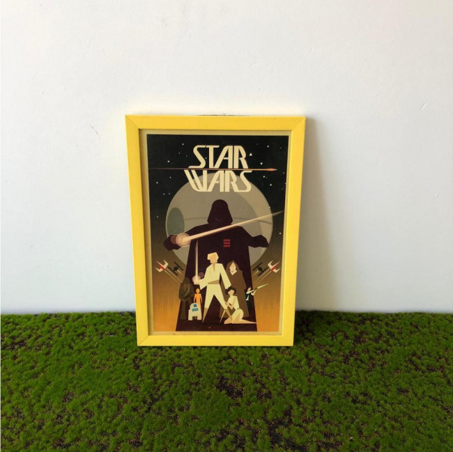 Quadro Star Wars