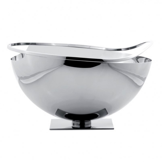 Champanheira de mesa inox (Ritz) Riva