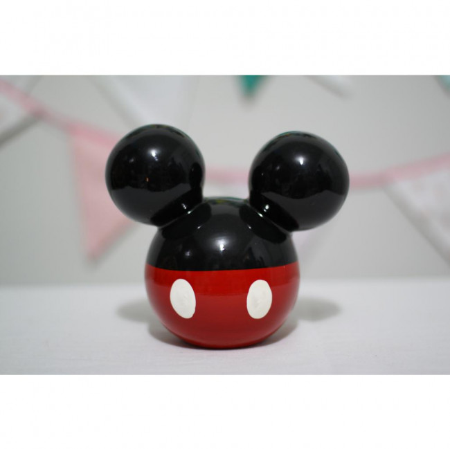 Cabeça ceramica mickey