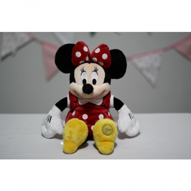 Minnie pequena com suporte (original)