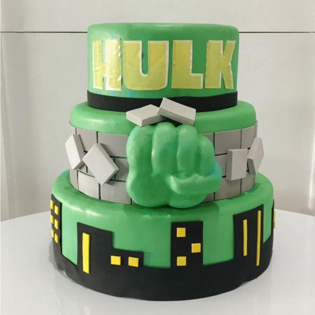 Bolo Hulk