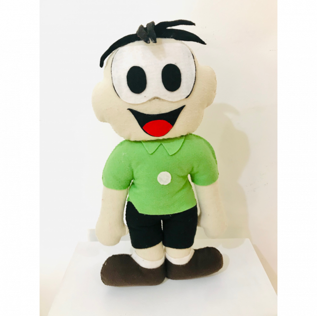 Cebolinha - Turma da Mônica