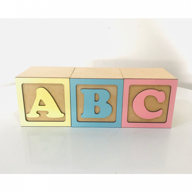 Cubo ABC