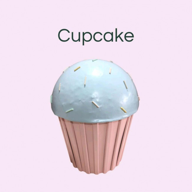 Cupcake confeitaria