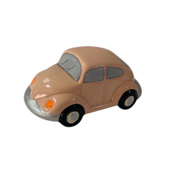 Fusca bege