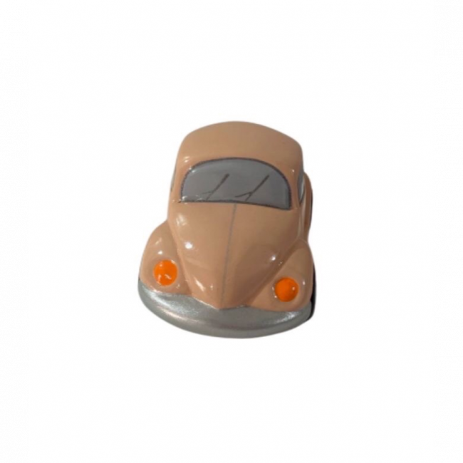 Fusca bege